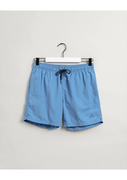Erkek Mavi Mayo Şort 922016001.469