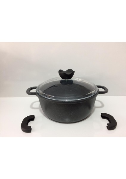 Premium 24 cm Derin Tencere/ Gri fiyatları