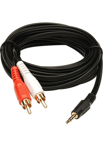 Hadron HD-4022 Aux-2rca 1.5m Stereo Kablo