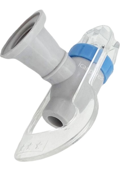 Dijitsu Uyumlu 15LF Su Sebili Musluğu Soğuk Mavi Ithal Kısa Ölçülere Dikkat Ediniz