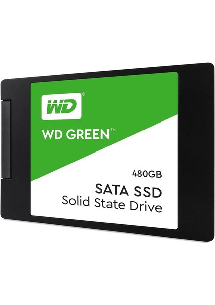 WDS480G2G0A 480 GB 2.5" Sata SSD