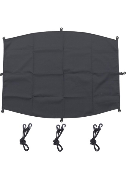 Kayak Kokpit Kapak Seal Kokpit Koruyucu Ayarlanabilir Bungee Kablosu Toz Geçirmez L 145X75CM( Yurt Dışından )