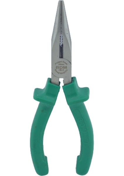 Çelik Cr-V 150MM Yeşil Kargaburun