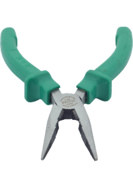 Çelik Cr-V 150MM Yeşil Kargaburun