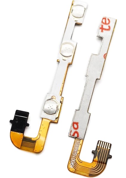 Huawei Gr3 / Y6 Pro Off Power Yan Ses Tuş Film Flex