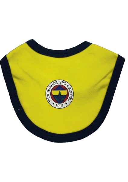 Fenerbahçe Lisanslı Mama Önlüğü - Fb 1452