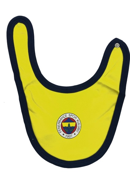 Fenerbahçe Lisanslı Mama Önlüğü - Fb 1452