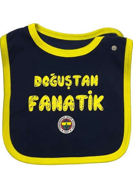 Fenerbahçe Lisanslı Mama Önlüğü - Fb 1454