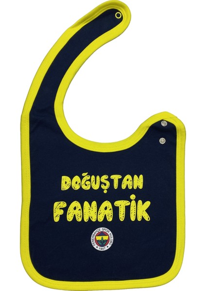 Fenerbahçe Lisanslı Mama Önlüğü - Fb 1454