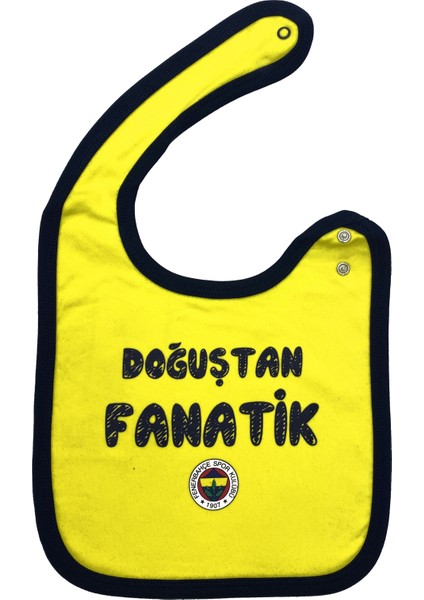 Fenerbahçe Lisanslı Mama Önlüğü - Fb 1455