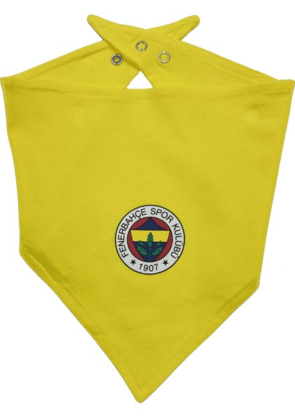 Fenerbahçe Lisanslı Mama Önlüğü - Fb 1457