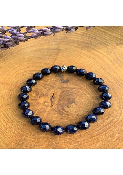 Sertifikalı Yıldız Taşı Bileklik