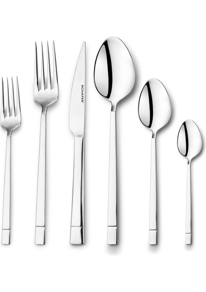 Sharp 72 Parça Çatal Kaşık Bıçak Takımı GÜM02