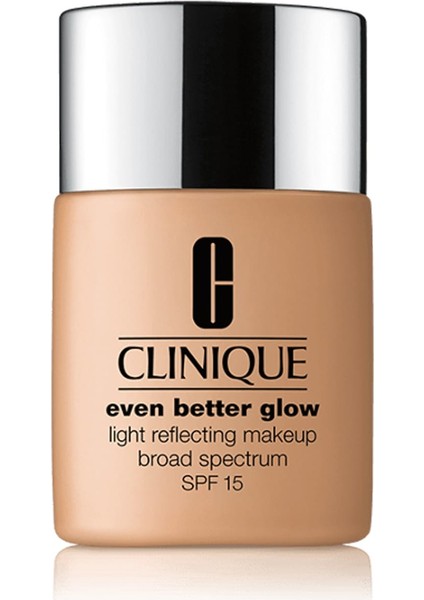 Fondöten - Even Better Glow Makeup SPF 15 Foundation CN 90 Sand 30 ml 020714873790