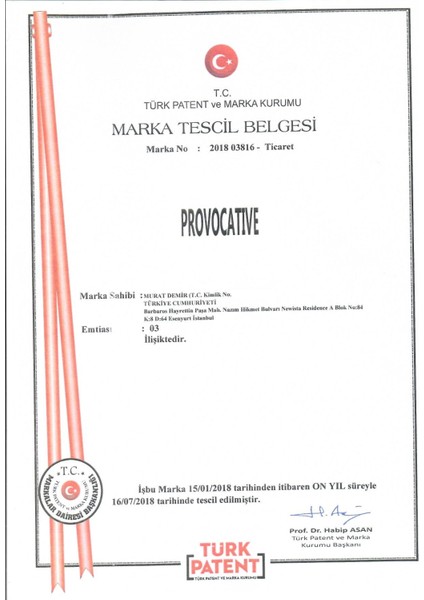 ProvocatiSpanish Fly Pro Kadin Damla Kmagravol-1jel fiyatları