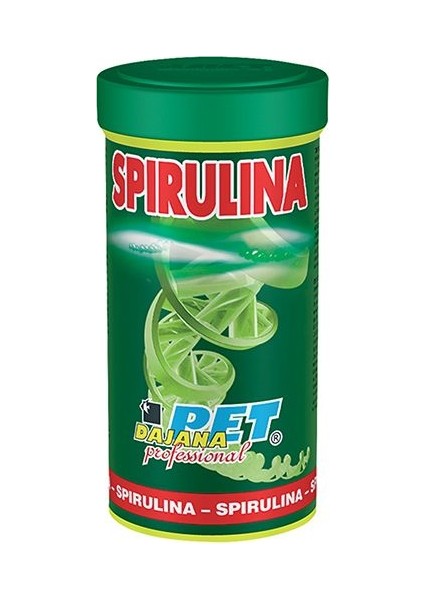 Spirulina Powder 100 ml 50 gr