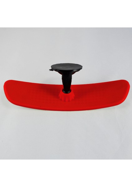Pırlanta 5 Vantuzlu Universal Dikiz Aynası 25X6 cm Kırmızı modelleri