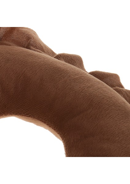 Yumuşak Spa Salon Masaj Masası Beşiği Yüz Yolu Yastık Kafası Yastık Pad Kahve(Yurt Dışından) fırsatları