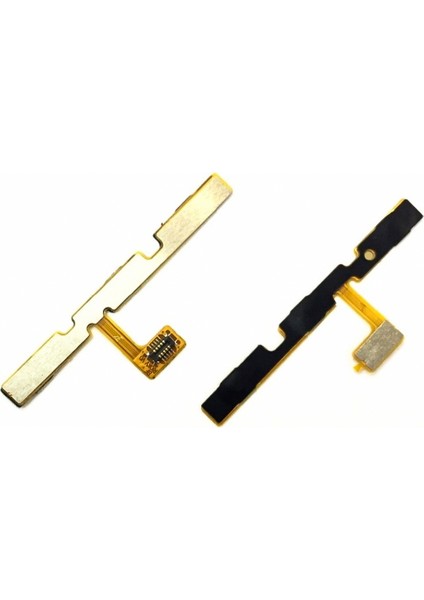 Huawei Ascend G8 Off Power Yan Ses Tuş Film Flex