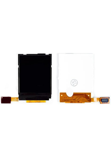 Nokia 6111 Ekran LCD Panel Orj