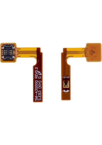 Samsung Galaxy A3 A300 On/off Power Flex Film