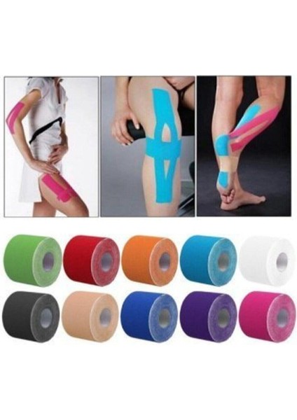 Bia Tape 5cm*5 mt Sarı