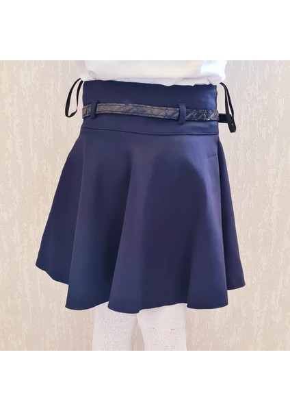 Ramon&artos Okul Kloş Kız Çocuk Etek modelleri