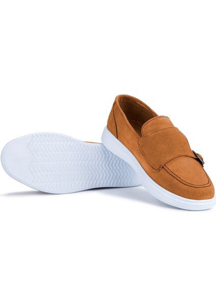 Airy Hakiki Deri Süet Erkek Günlük Ayakkabı Loafer Ayakkabı fiyatları