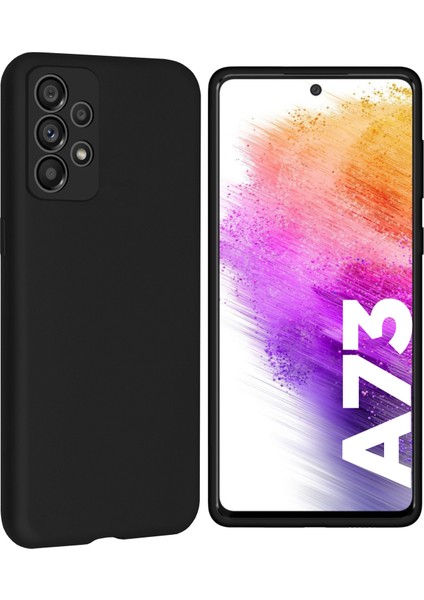 Samsung Galaxy A73 (A736) Kılıf Fitcase Premiums Silikon Arka Kapak
