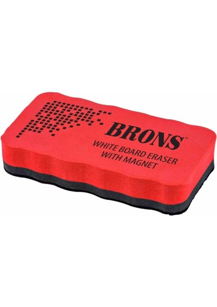 Tahta Silgisi Eva Mıknatıslı BR-259