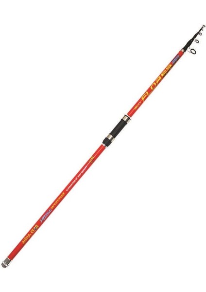 Flores 2265 390 cm Surf Olta Kamışı 80-150 G Atarlı Balıkmarketim