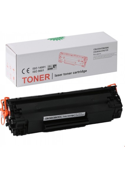 Hp CE285A Siyah Muadil Toner Hp Laserjet Pro P1102