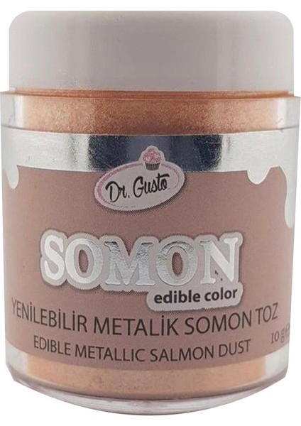 Yenilebilir Yaldız Somon 10 gr