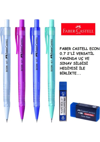 Econ Versatil Seti