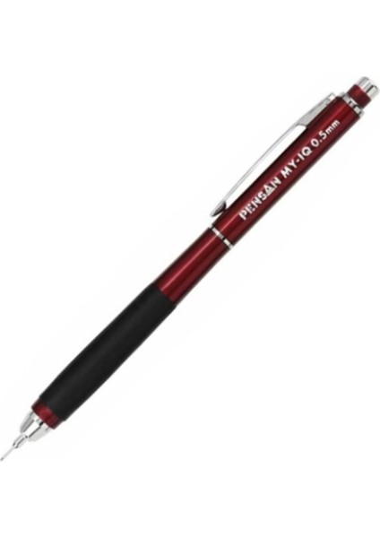 My-Iq Versatil Kalem 0,5 mm Bordo 8692404211292