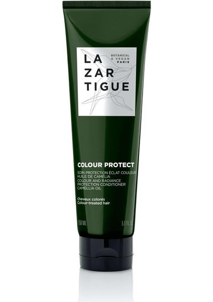J.F Lazartigue Colour Protect Renk Koruyucu Vegan Saç Kremi 150 ml
