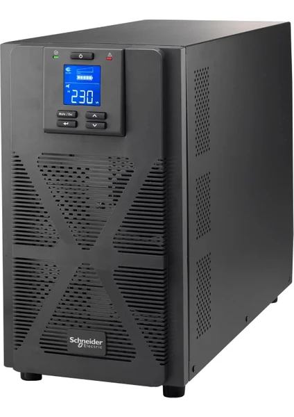 SPM3KI-TR / Easy UPS On-Line SPM 3000VA 230V