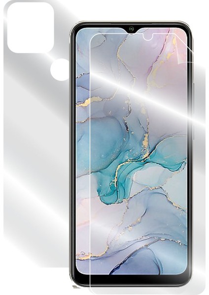 General Mobile Gm 22 Tam Kaplama (Ekran ve Arka Koruma)