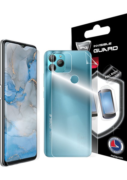 General Mobile Gm 22 Tam Kaplama (Ekran ve Arka Koruma) indirimleri