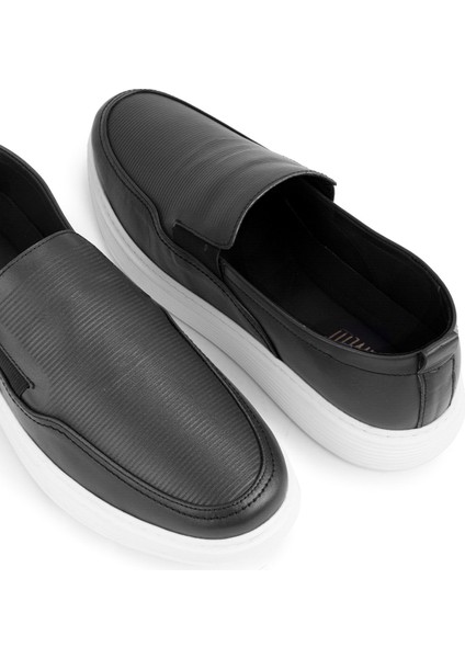 Seon Hakiki Deri Erkek Günlük Ayakkabı Loafer Ayakkabı modelleri