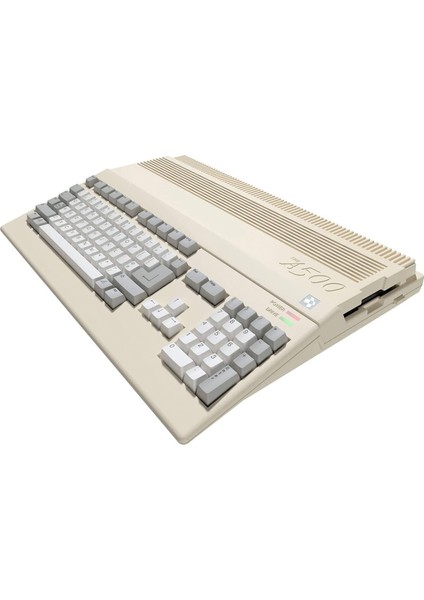 The A500 Mini Amiga Retro Konsol modelleri