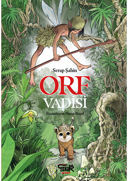 Orf Vadisi - Serap Şahin