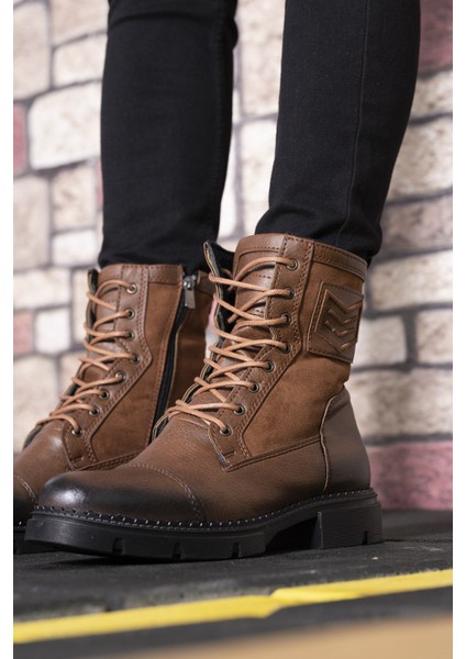 Taba Taba Erkek Bot 0012638 indirimleri