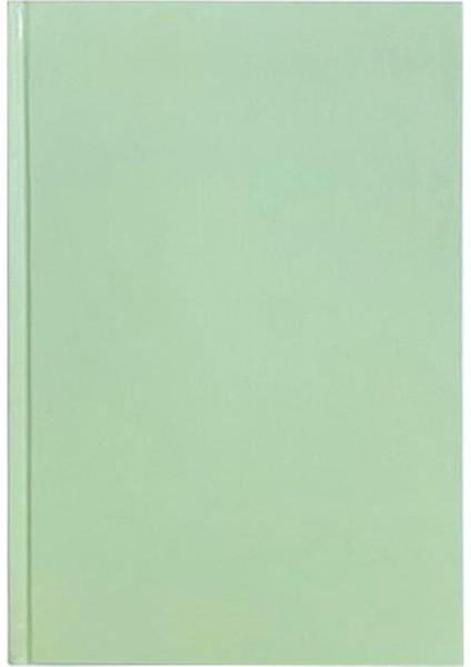 Eko Pastel Dikişli Defter 17 x 24 Sert Kapak 96 Yp. Kareli