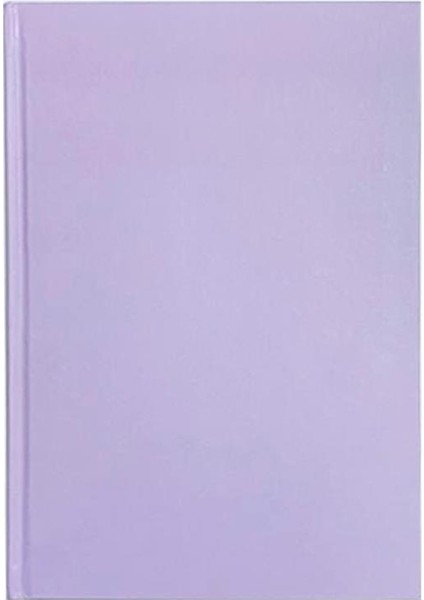 Eko Pastel Dikişli Defter 17 x 24 Sert Kapak 96 Yp. Kareli