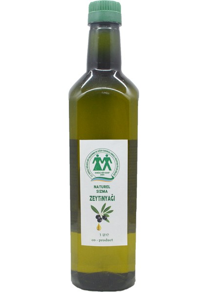 Naturel Sızma Zeytinyağı 1000 ml