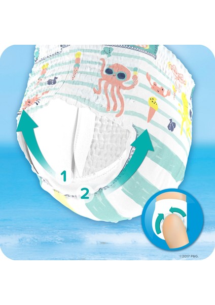 Mayo Bebek Bezi Beden:3 (6-11KG) Midi 24 Adet (2pk*12) fırsatları