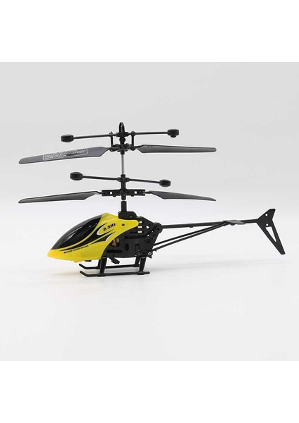 Uzaktan Kumandalı Elektrikli Uçan Helikopter (Yurt Dışından)