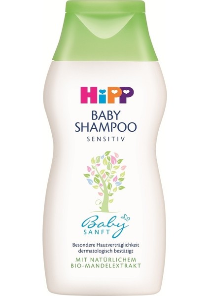 Babysanft Bebek Şampuanı 200ML (5 Li Set)