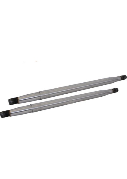 Aks Milleri [Çift] [47 Cm] 18 Diş - 3 Tekerlekli Kasalı Model - E-Bıke